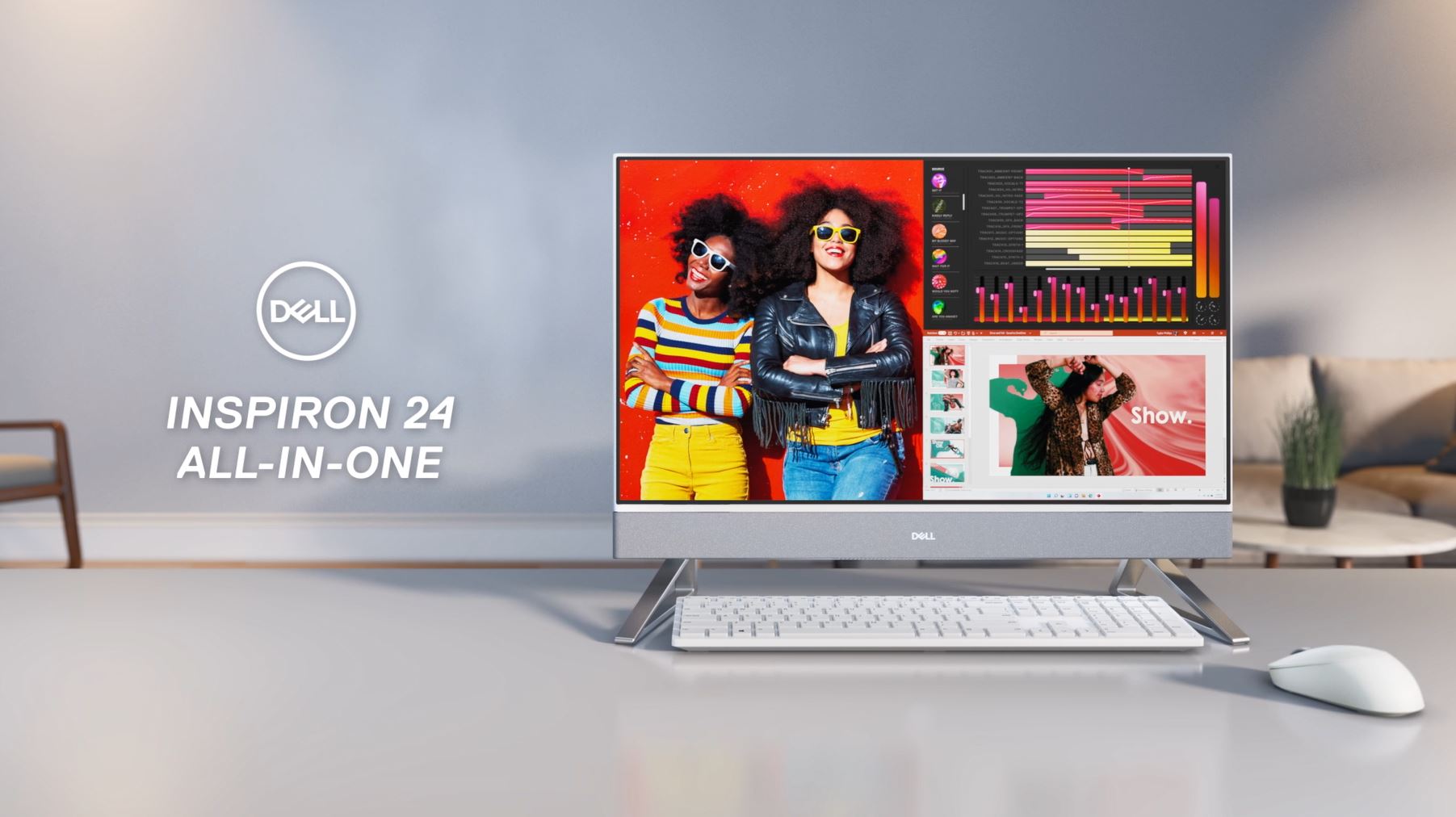 Dell Inspiron 5410 23.8